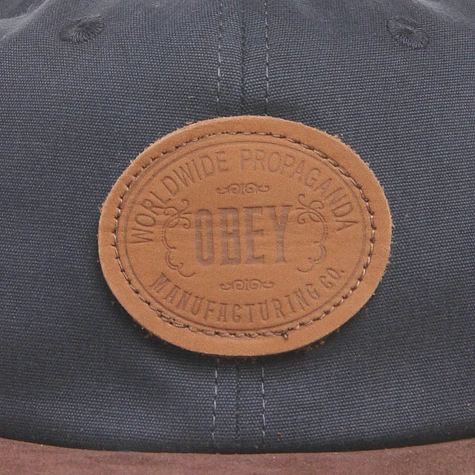 Obey - Newcastle Strapback Cap