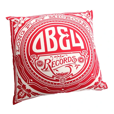 Obey - Gold Label LP Pillow