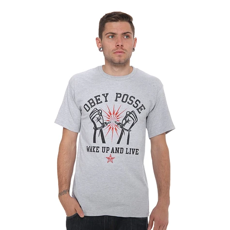 Obey - Youth Crew T-Shirt