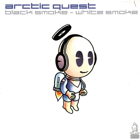 Arctic Quest - Black Smoke - White Smoke