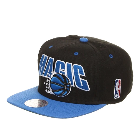 Mitchell & Ness - Orlando Magic NBA Flashback Snapback Cap