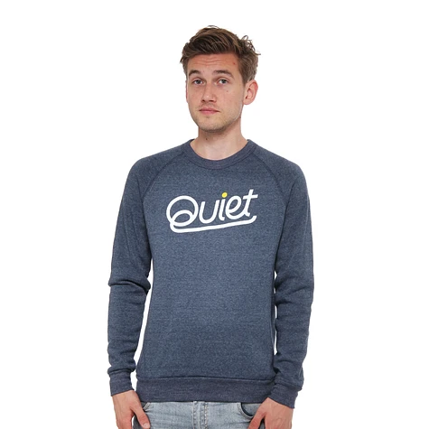 The Quiet Life - Quiet Crewneck Sweater