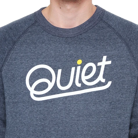 The Quiet Life - Quiet Crewneck Sweater