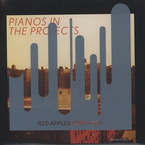 AG of DITC & Ray West - Pianos In The Projects