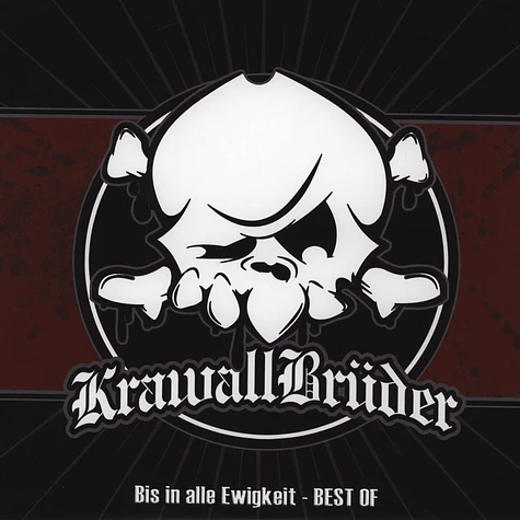 Krawallbrüder - Bis In Alle Ewigkeit - Best Of