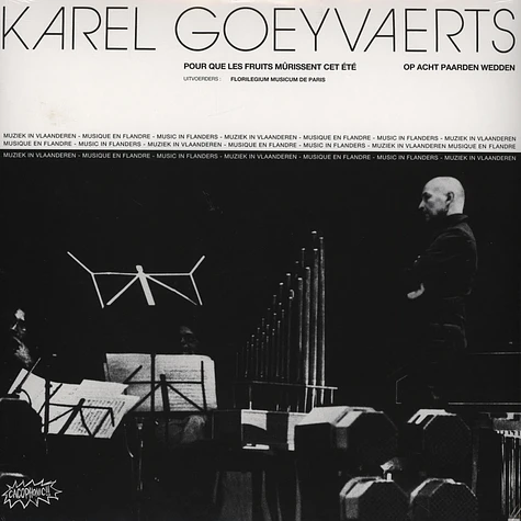 Karel Goeyvaerts - Karel Goeyvaerts