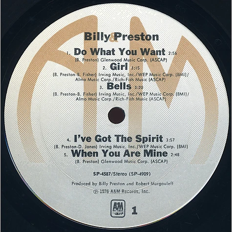 Billy Preston - Billy Preston