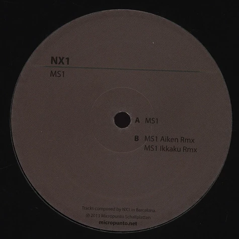 NX1 - MS1