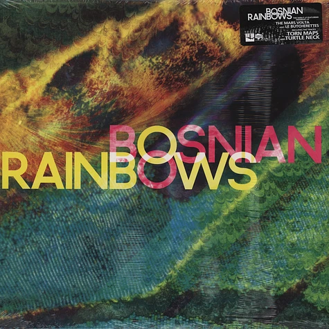 Bosnian Rainbows - Bosnian Rainbows