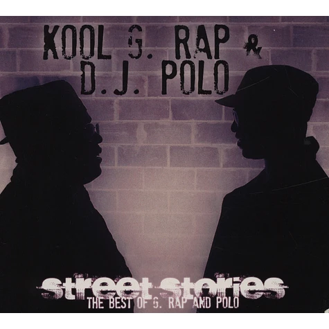 Kool G Rap & DJ Polo - Street Stories: The Best Of G. Rap And Polo