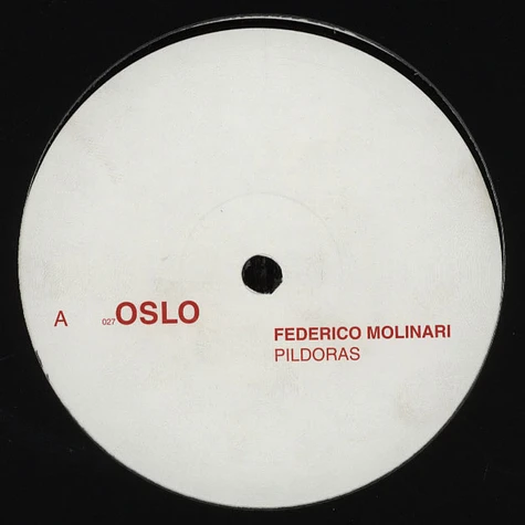 Federico Molinari - Píldoras