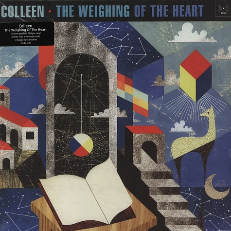 Colleen - The Weighing Of The Heart