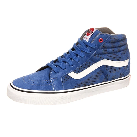 Vans - Sk8-Hi Notchback P (Hosoi)