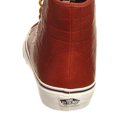 Vans - Sk8-Hi Binding CA (Leather)