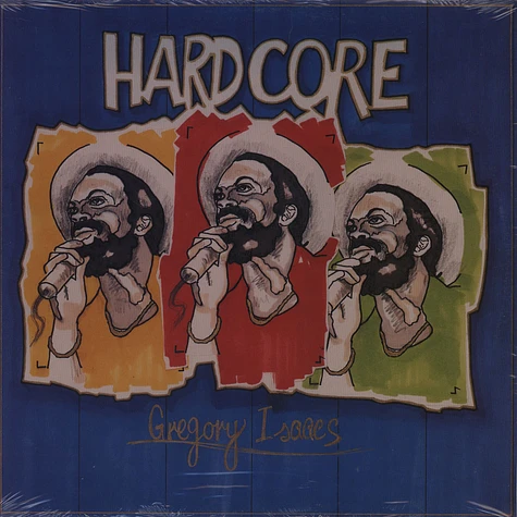 Gregory Isaacs - Hard Core