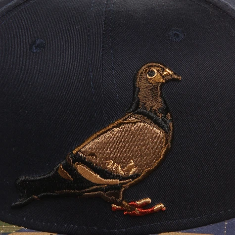 Staple - Daly Pigeon Snapback Cap