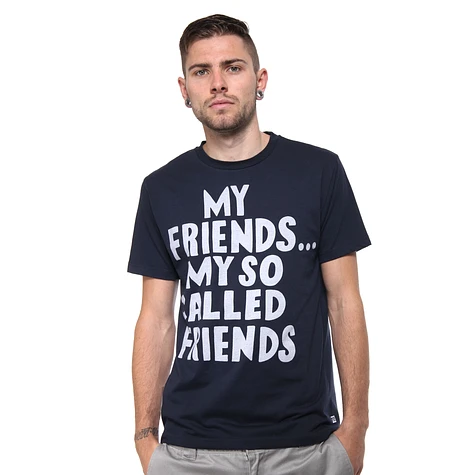 Rockwell - So Called Friends T-Shirt