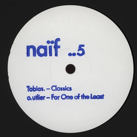 Tobias. & O.utlier - Classics