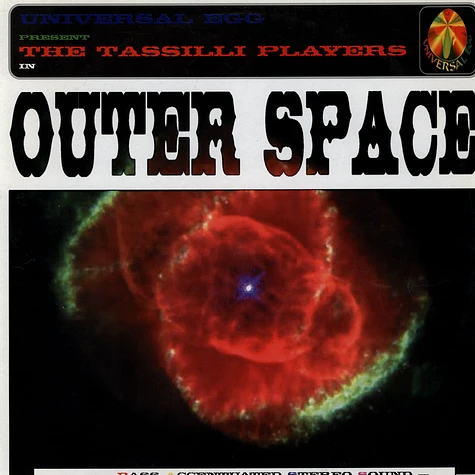 Tassilli Players - Outer Space