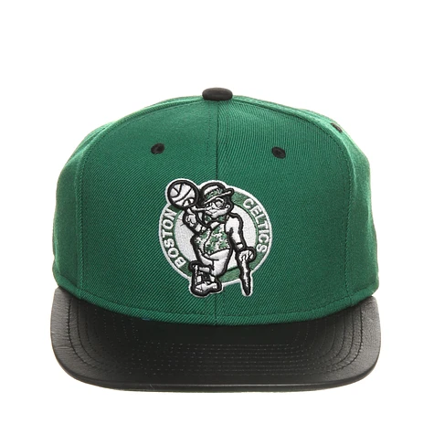 Mitchell & Ness - Boston Celtics NBA Colt Snapback Cap