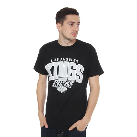 Mitchell & Ness - Los Angeles Kings NHL College Arch Traditional T-Shirt