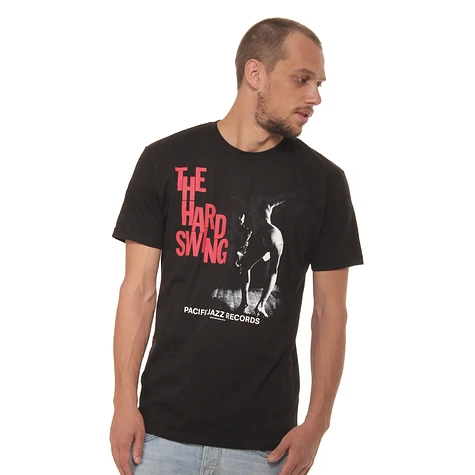 Pacific Jazz Records - Hard Swing T-Shirt