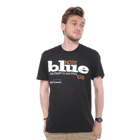 Blue Note - Side Up T-Shirt