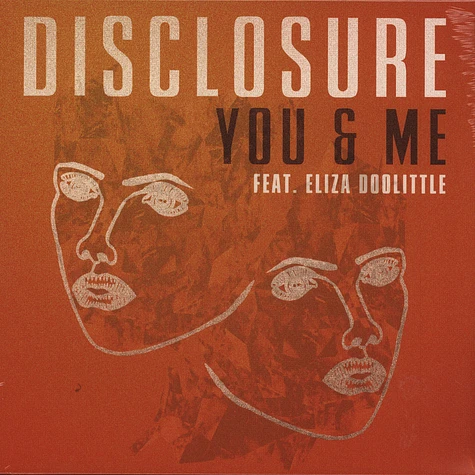 Disclosure - You And Me feat. Eliza Doolittle