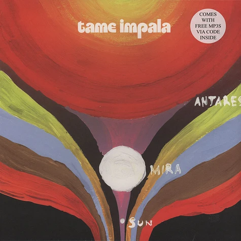 Tame Impala - Tame Impala EP