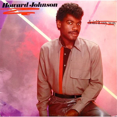 Howard Johnson - Doin' It My Way