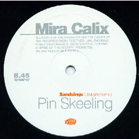 Mira Calix - Pin Skeeling