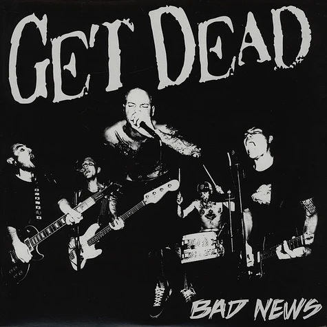 Get Dead - Bad News