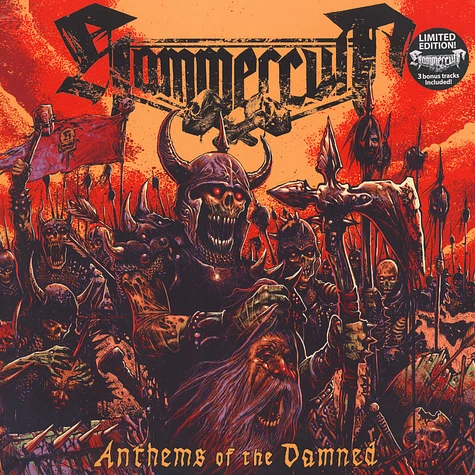 Hammercult - Anthems To The Damned