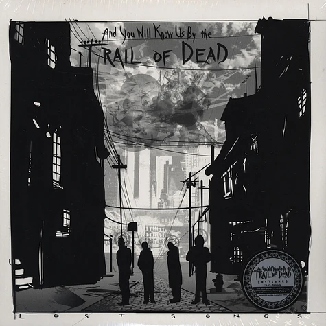 And You Will Know Us By The Trail Of Dead - Lost Songs