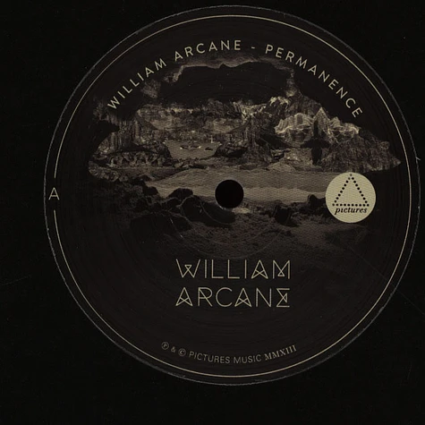 William Arcane - Permanence
