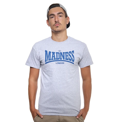 Madness - London Logo T-Shirt