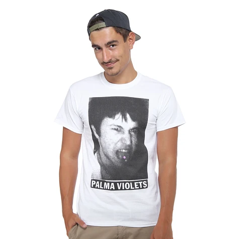 Palma Violets - Face T-Shirt