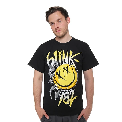 Blink 182 - Big Smile T-Shirt