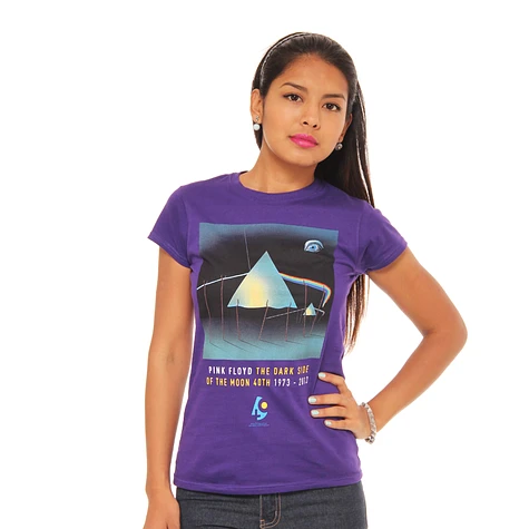 Pink Floyd - Dali Women T-Shirt