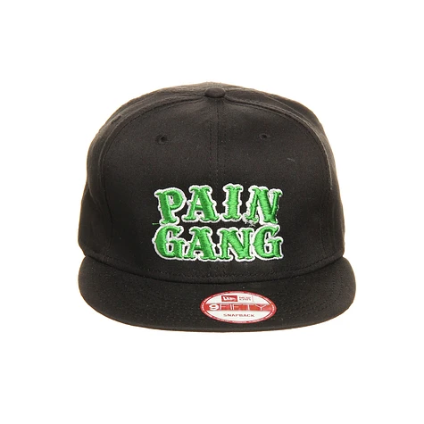 Pain Gang - New Era Snapback Cap