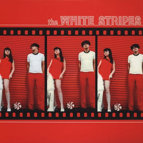 The White Stripes - White Stripes