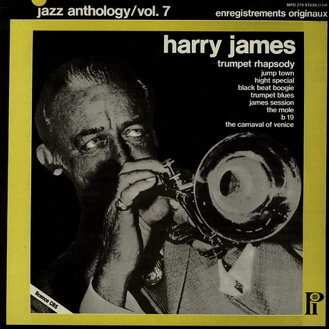 Harry James - Jazz Anthology / Vol. 7