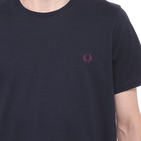 Fred Perry - Blocking Stripe T-Shirt