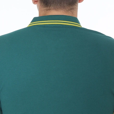 Fred Perry - Twin Tipped Fred Perry Polo Shirt___ALT