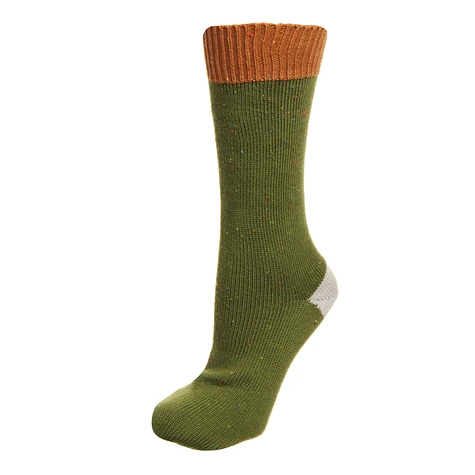 Fred Perry - Cotton Fleck Socks