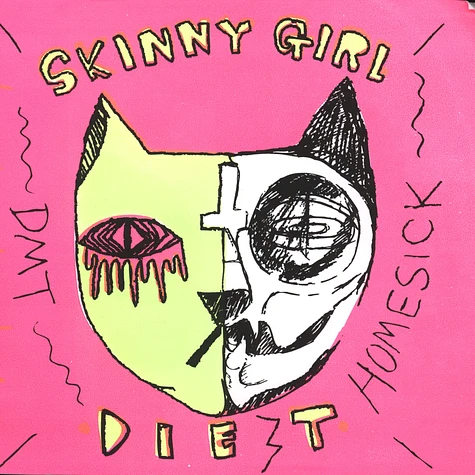 Skinny Girl Diet / Ethical Debating Society - Split
