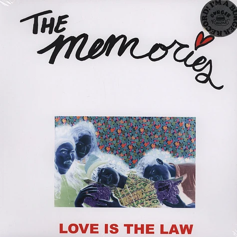 The Memories - Love Is The Law