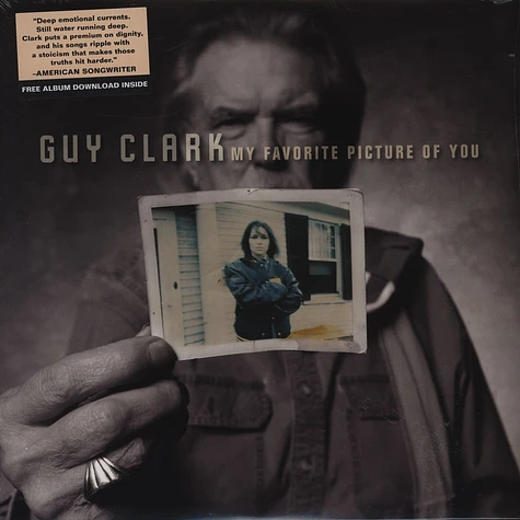 Guy Clark - My Favorite Picture Of You