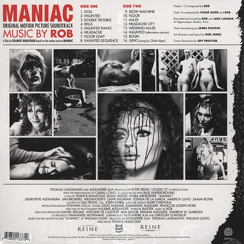 Rob. - OST Maniac