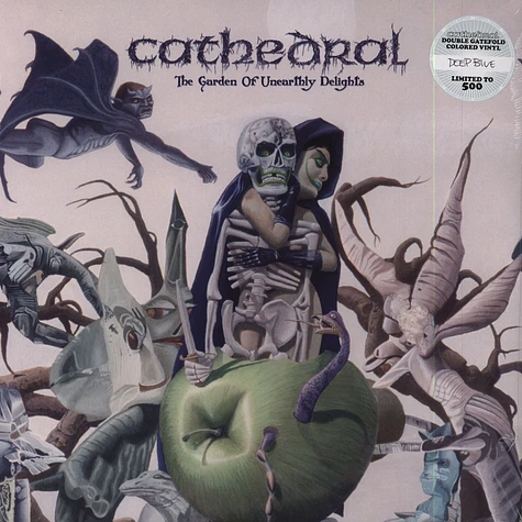 Cathedral - Garden Of Unearthly Delights
